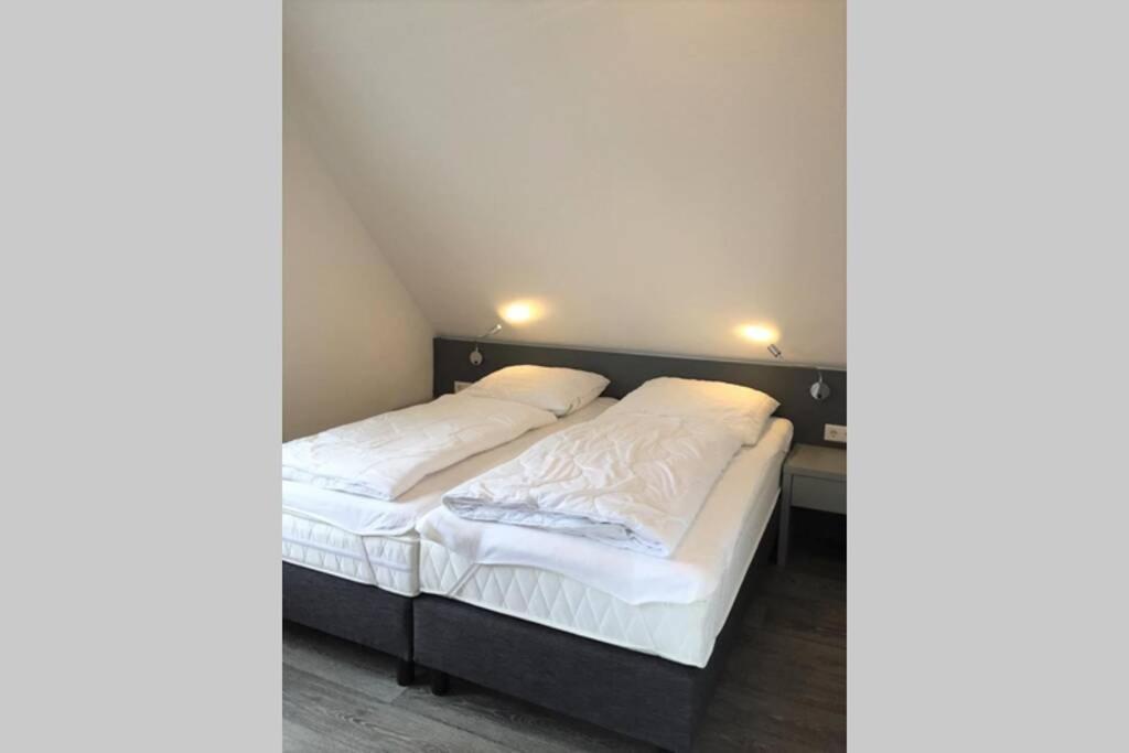 Ferienwohnung Nr. 2 - Duene Werdum Ngoại thất bức ảnh