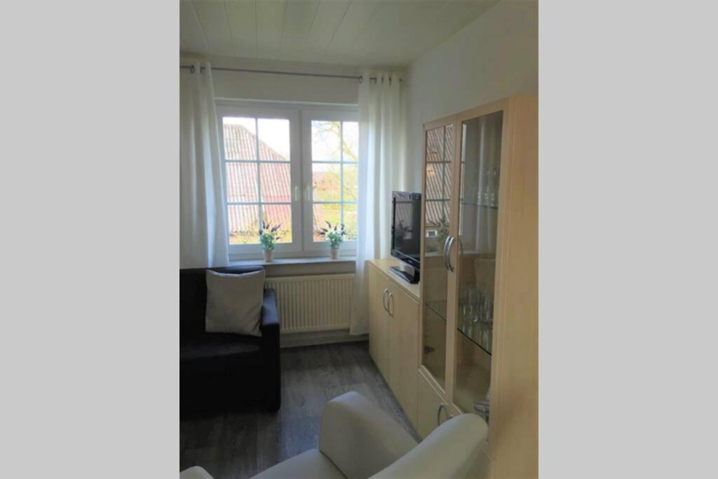 Ferienwohnung Nr. 2 - Duene Werdum Ngoại thất bức ảnh