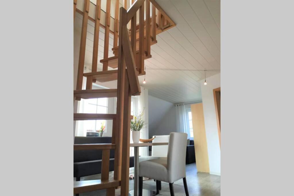 Ferienwohnung Nr. 2 - Duene Werdum Ngoại thất bức ảnh